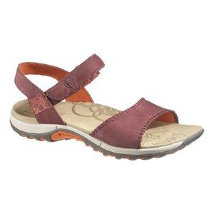 NWT Merrell Hibiscus Sandals